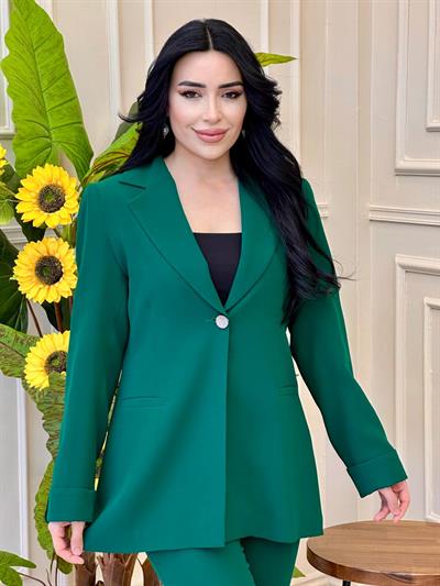 Kol Apolet İkili Takım 7041 t025 Yeşil