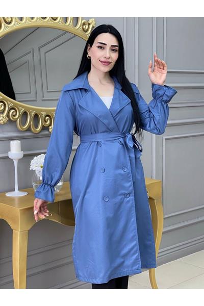 Kol Büzgülü Kap 5232-Mavi