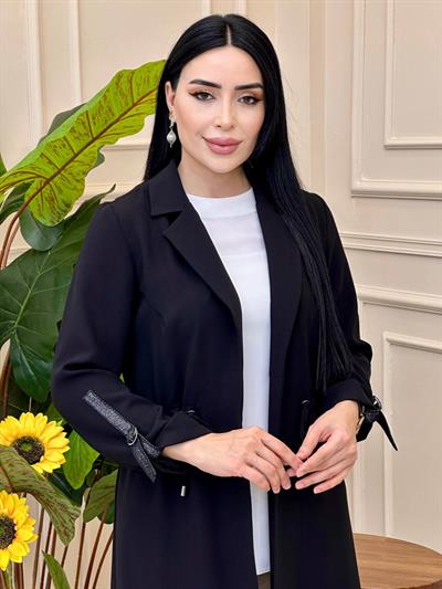 Kol Katlama Ara Boy Giy Çık 7025 T025 Siyah