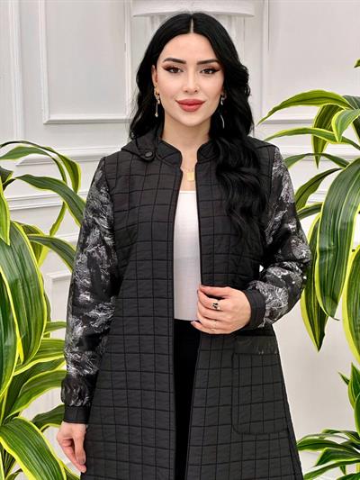 Kol Organize Çıtçıtlı Kap 3198 Gri