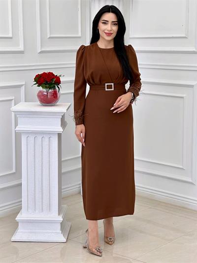 Kol Otrişli Krep Elbsie 5078 T-24 tarçın