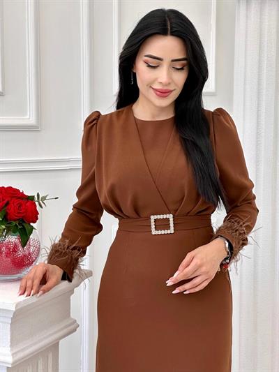 Kol Otrişli Krep Elbsie 5078 T-24 tarçın