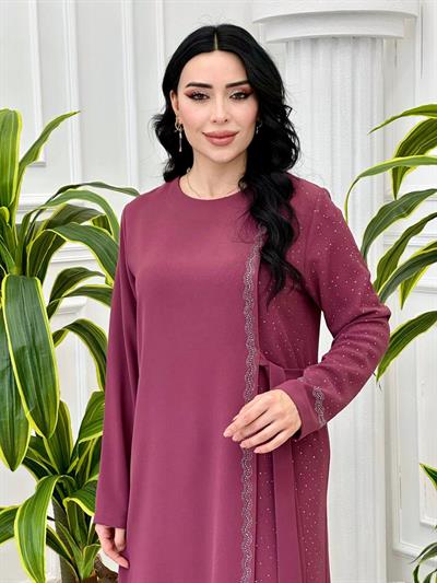 Kol Serpme Taş İkili Takım 866 T-24 Rose