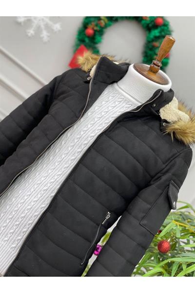 Kolu Cepli Mont 709 Siyah