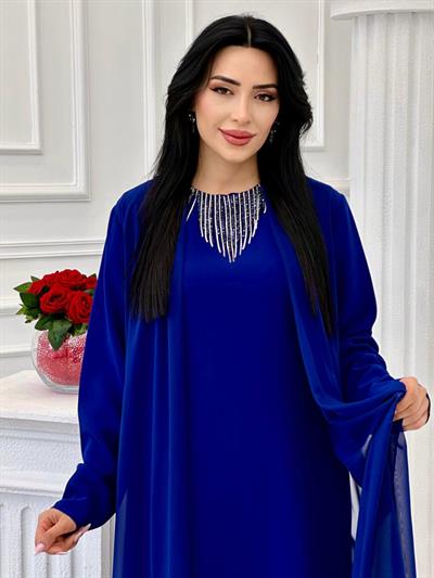 Kolye Detay İkili Takım 6117 T-24 Saks