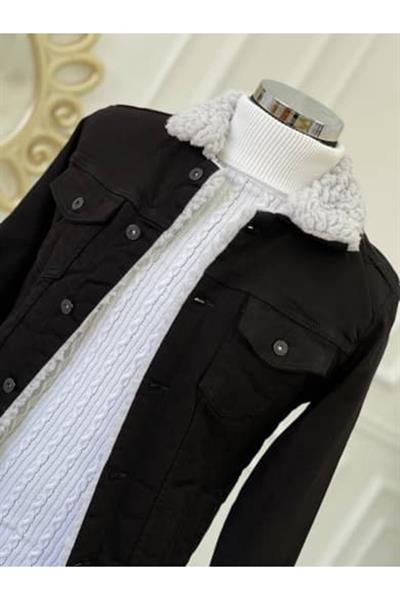 Kot Ceket 201 Siyah