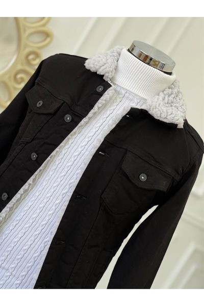 Kot Ceket 201 Siyah