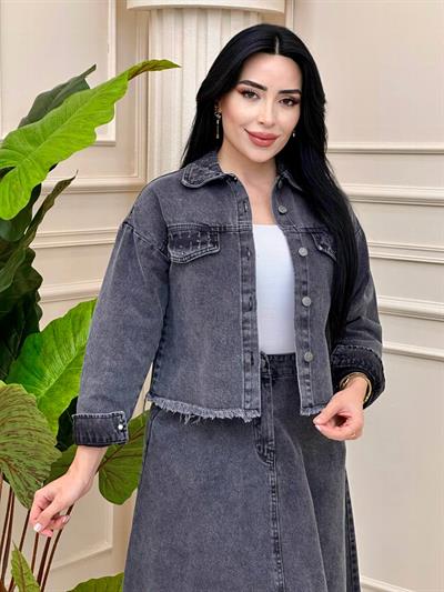 Kot Etekli Takım 7170 t-24 Füme