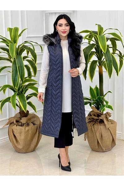 Ara Boy Şişme Yelek 6109 t-24 Gri