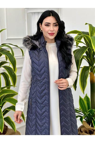 Ara Boy Şişme Yelek 6109 t-24 Gri