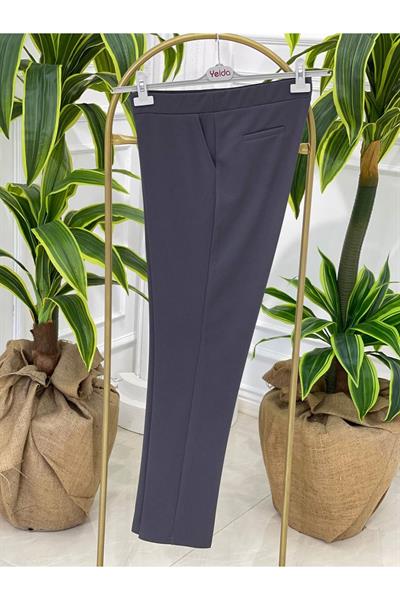 Lastikli pantolon 209 Gri