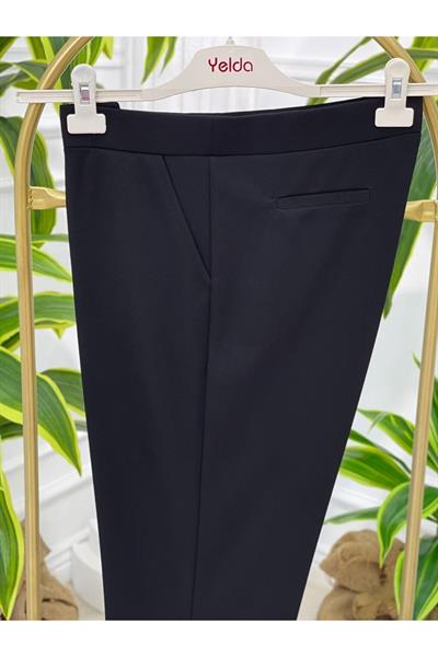 Lastikli pantolon 209 Siyah