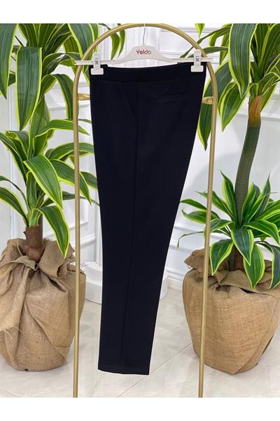 Lastikli pantolon 209 Siyah