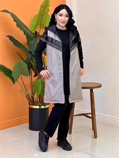 Leopar Taşlı Üçlü Spor Takım 18690 t-24 Taş