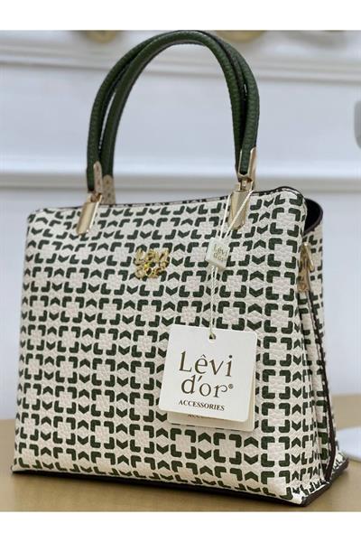 Levidor Çanta 1070 Haki