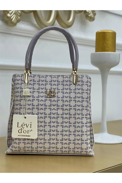Levidor Çanta 1070 Lila