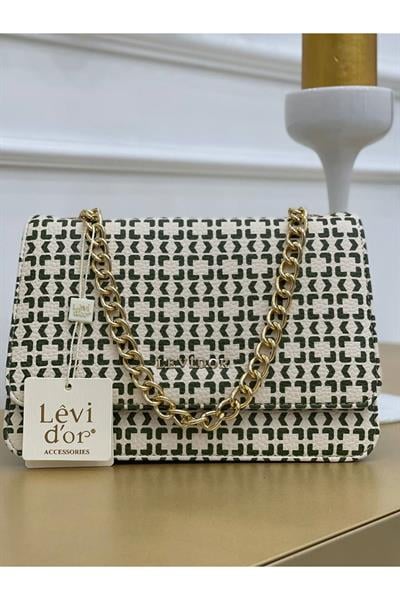 Levidor Çanta 3012 Haki