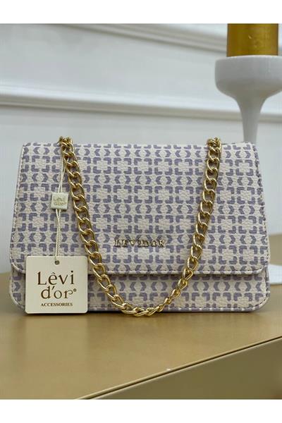 Levidor Çanta 3012 Lila