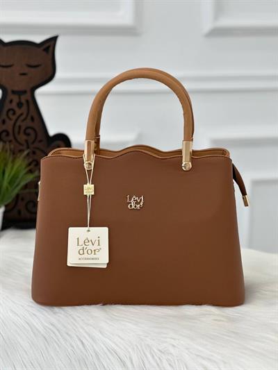 Levidor Çanta 930065  t-24 Taba