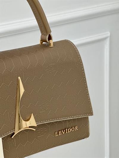Levidor Çanta 930082 t-24 Gold