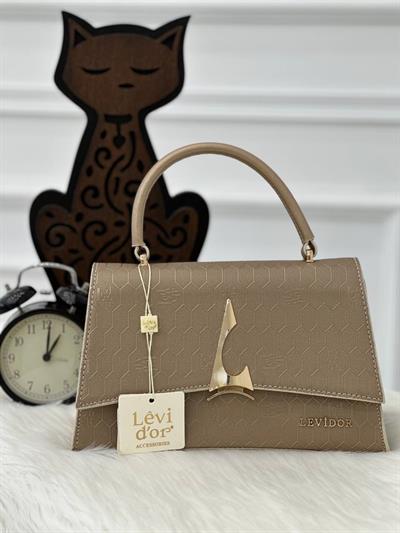 Levidor Çanta 930082 t-24 Gold