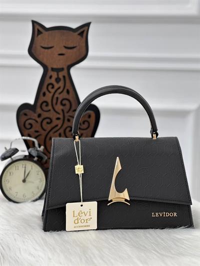 Levidor Çanta 930082 t-24 Siyah
