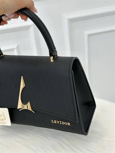 Levidor Çanta 930082 t-24 Siyah