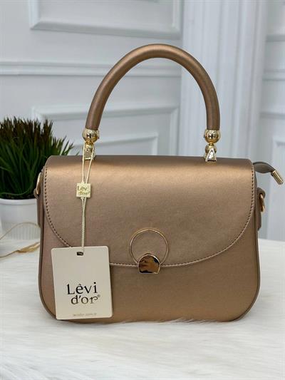 Levidor Çanta 930094 t-24 Gold