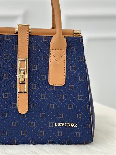 Levidor Çanta 930108  t-24 Lacivert