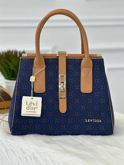 Levidor Çanta 930108  t-24 Lacivert