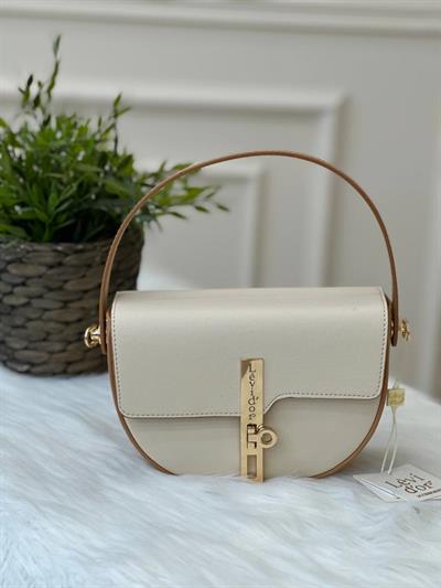 Levidor Çanta 930135 t-24 Krem Camel