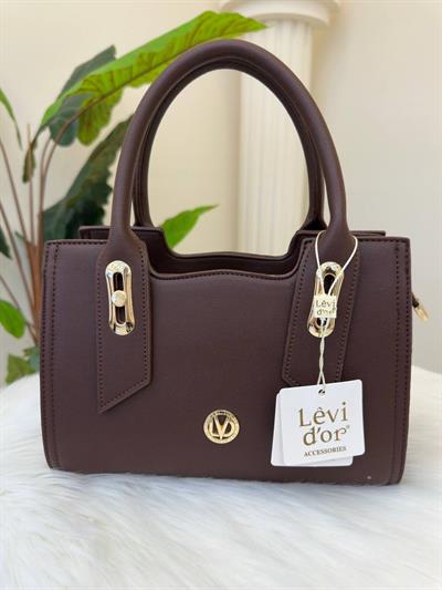 Levidor Çanta 930175 T-25 Kahverengi