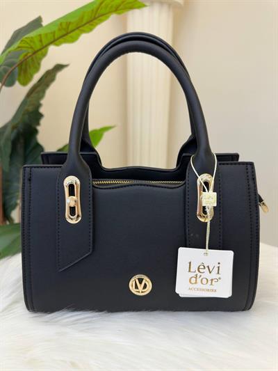 Levidor Çanta 930175 T-25 Siyah