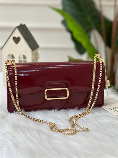 Levidor Çanta 930191 t-24 Bordo