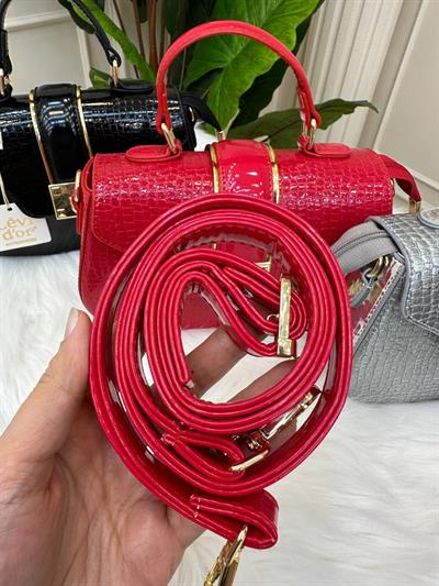Levidor Çanta 930213 t-24 Kırmızı