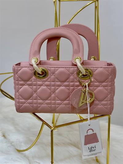 Levidor Çanta 930336 T-25 pembe