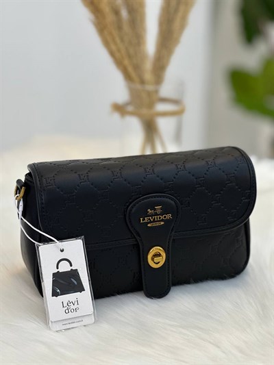Levidor Çanta 930399 T-26 Siyah