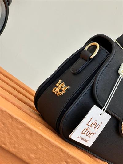 Levidor Çanta 930783 T-25 Siyah