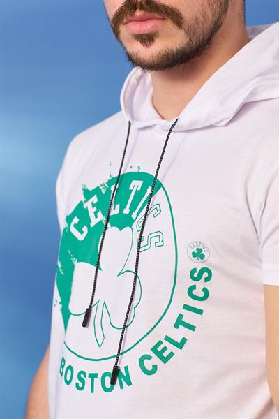 Massimo Tshirt 3531 Beyaz