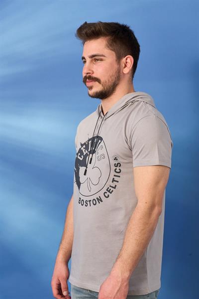 Massimo Tshirt 3531 Gri