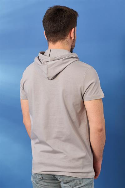 Massimo Tshirt 3531 Gri