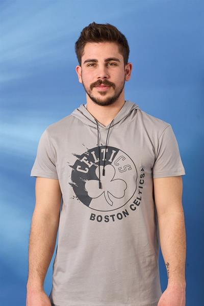 Massimo Tshirt 3531 Gri