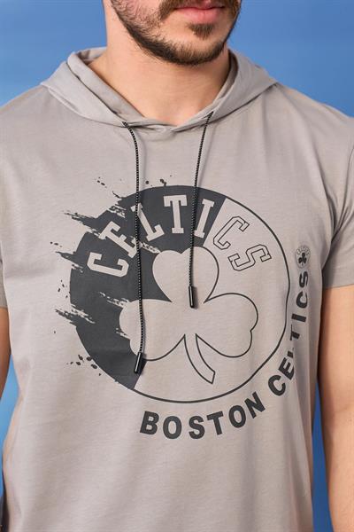 Massimo Tshirt 3531 Gri