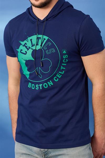 Massimo Tshirt 3531 İndigo