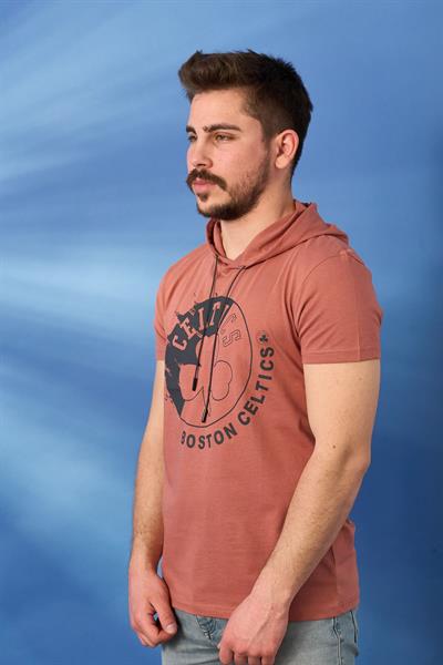 Massimo Tshirt 3531 Mercan
