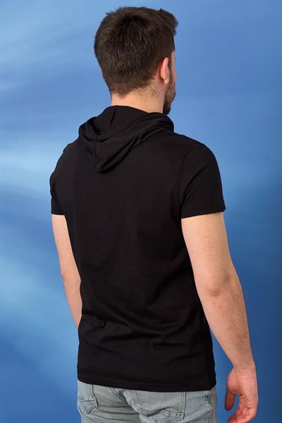 Massimo Tshirt 3531 Siyah