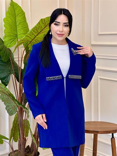 Mendil Yaka İkili Takım 927 T-24 Saks