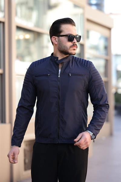 Mevsimlik Mont 202 T-24 Lacivert