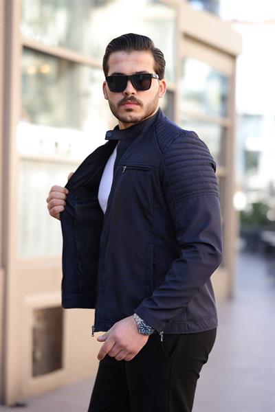 Mevsimlik Mont 202 T-24 Lacivert