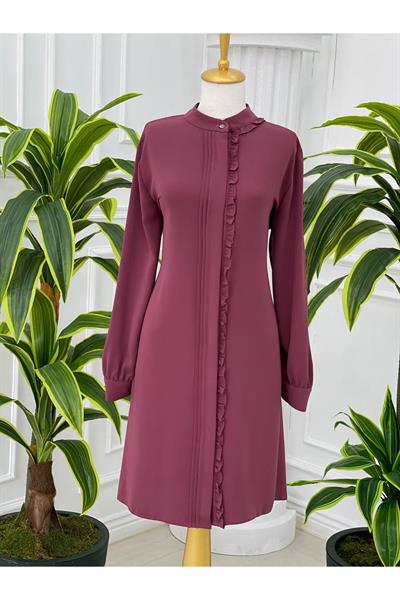 Mini Fır Fır Tunik 5249 Rose